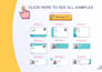 create a professional organizational chart with photo for you